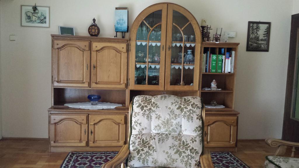 Bungalow Moewe Pörtschach am Wörthersee Kamer foto