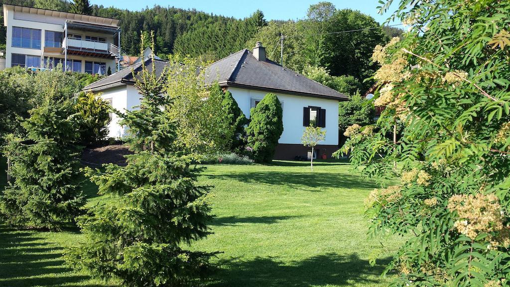 Bungalow Moewe Pörtschach am Wörthersee Kamer foto