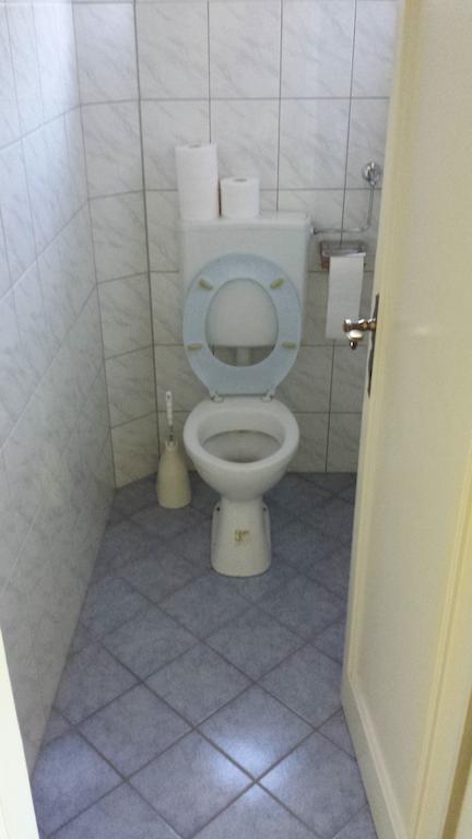 Bungalow Moewe Pörtschach am Wörthersee Kamer foto