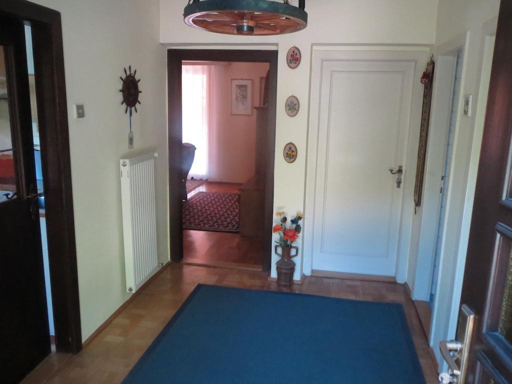Bungalow Moewe Pörtschach am Wörthersee Kamer foto