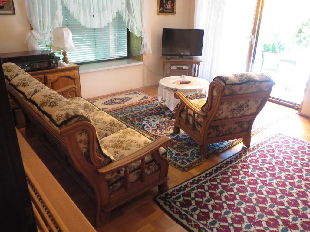 Bungalow Moewe Pörtschach am Wörthersee Kamer foto