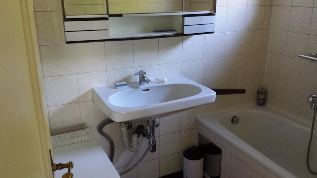 Bungalow Moewe Pörtschach am Wörthersee Kamer foto